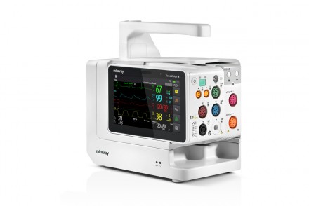 Монитор пациента BeneVision N1 предназначен для мониторинга, отображения, просмо. . фото 3