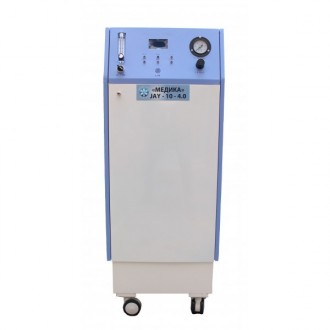 
Кислородный медицинский генератор на 10 литров JAY-10-4.0 - передвижное устройс. . фото 3