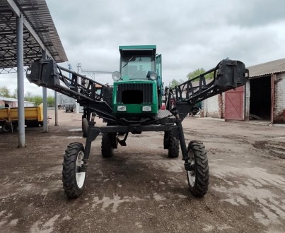 Опрыскиватель самоходный Spray Coupe 2200
24 метра штанга
1000 літрів ємність
. . фото 6