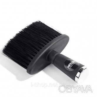  Опис: змітач для волосся Xflex Neck Brush необхідна річ в арсеналі кожного барб. . фото 1