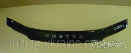 Дефлектор капота от компании VIP Tuning предназначен для защиты фронтальной част. . фото 1