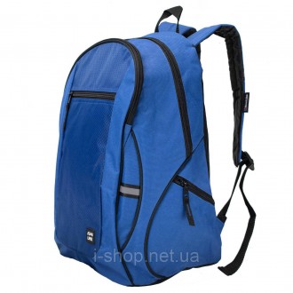 Semi Line 28 Blue (J4919-2) - це міський рюкзак із додатково зміцненою фасадною . . фото 2