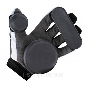 
Tempish Reaper - классический тип универсальных перчаток для экстремального кат. . фото 3