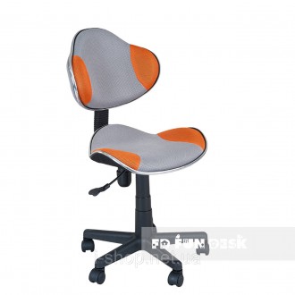 Детское кресло FunDesk LST3 Orange-Grey
 
 
 
Компьютерное кресло, которое позво. . фото 4
