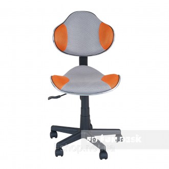 Детское кресло FunDesk LST3 Orange-Grey
 
 
 
Компьютерное кресло, которое позво. . фото 3