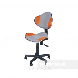 Детское кресло FunDesk LST3 Orange-Grey
 
 
 
Компьютерное кресло, которое позво. . фото 5