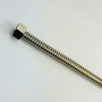 ᐈ Шланг металлический гибкий нержавеющая гофра 1/2" ВВ FLEXY ECO-FLEX ...