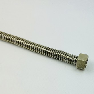 ᐈ Шланг металлический гибкий нержавеющая гофра 1/2" ВВ FLEXY ECO-FLEX ...