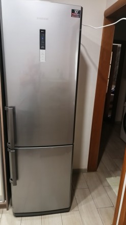 Розмір холодильника висота192 см.ширина 60 см. глибина 64 см.. . фото 3