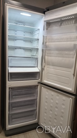 Розмір холодильника висота192 см.ширина 60 см. глибина 64 см.. . фото 1