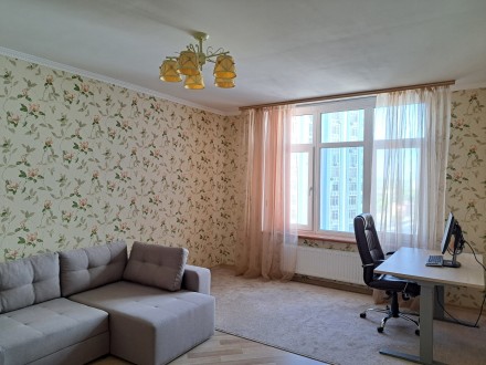 Продается отличная 2-х комнатная квартира на Осокорках, Днепровская набережная, . . фото 6