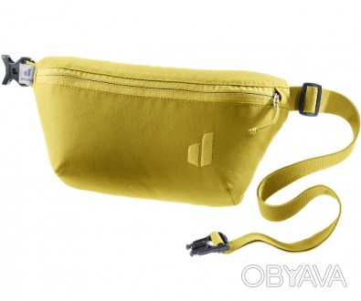 
Deuter Avengo 1,5 – стильна поясна сумка, яку також можна носити через плече як. . фото 1