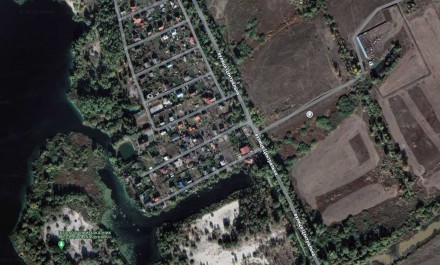 Гарна земельна ділянка під Києвом біля берега Дніпра!

Продається земельна діл. Вишеньки. фото 5