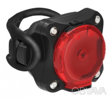
Zecto Drive Max 400+ - це ліхтар високої видимості, який може похвалитися неймо. . фото 1