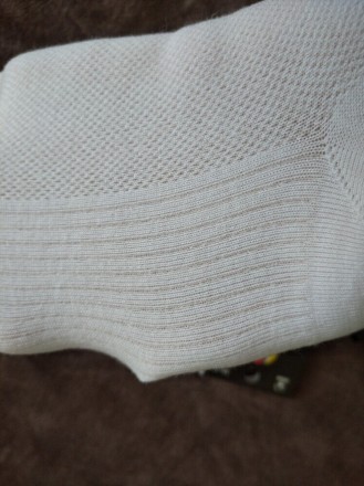 Набор якісних дихаючих спортивних шкарпеток носків унісекс, р.39-42.
Набор із 3. . фото 3