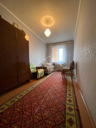 Продається затишна 3-кімнатна квартира з ідеальним плануванням на вулиці Грицевц. Терновской. фото 12