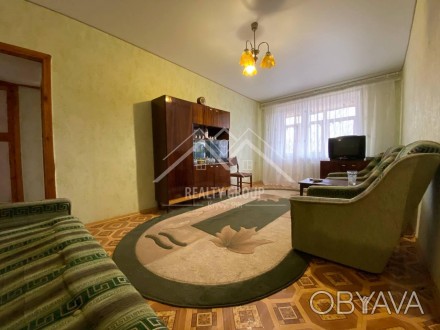 Продається затишна 3-кімнатна квартира з ідеальним плануванням на вулиці Грицевц. Тернівської. фото 1