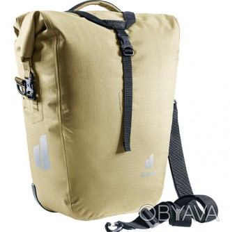 
Рюкзак Deuter Weybridge – серія багажних велосипедних сумок, призначених для кр. . фото 1