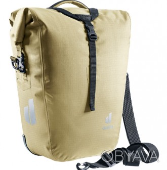 
Рюкзак Deuter Weybridge – серія багажних велосипедних сумок, призначених для кр. . фото 1