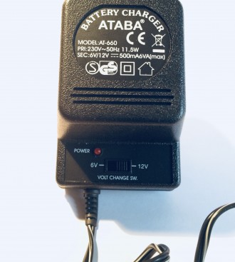 Зарядний пристрій Атава АТ-660, для свинцево-кослотних акамуляторів. Пристрій дл. . фото 5