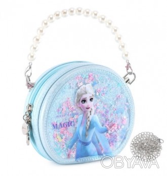 Детская сумочка для девочки с Эльзой Frozen 2