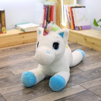 Много интересных товаров на нашем сайте 
Пони единорог детская мягкая игрушка My. . фото 3