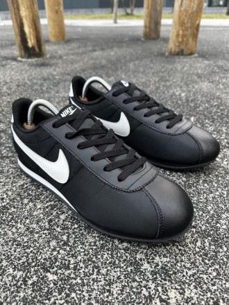 
 
 Кросівки Nike Cortez
• made in Vietnam
• Демісезонні
• Коасичний дизайн
• Ід. . фото 3