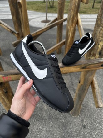 
 
 Кросівки Nike Cortez
• made in Vietnam
• Демісезонні
• Коасичний дизайн
• Ід. . фото 7