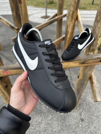 
 
 Кросівки Nike Cortez
• made in Vietnam
• Демісезонні
• Коасичний дизайн
• Ід. . фото 5