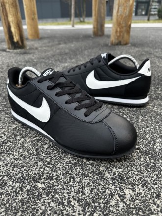 
 
 Кросівки Nike Cortez
• made in Vietnam
• Демісезонні
• Коасичний дизайн
• Ід. . фото 2