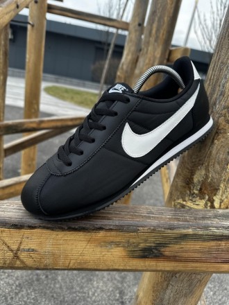 
 
 Кросівки Nike Cortez
• made in Vietnam
• Демісезонні
• Коасичний дизайн
• Ід. . фото 4
