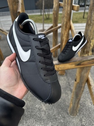 
 
 Кросівки Nike Cortez
• made in Vietnam
• Демісезонні
• Коасичний дизайн
• Ід. . фото 6