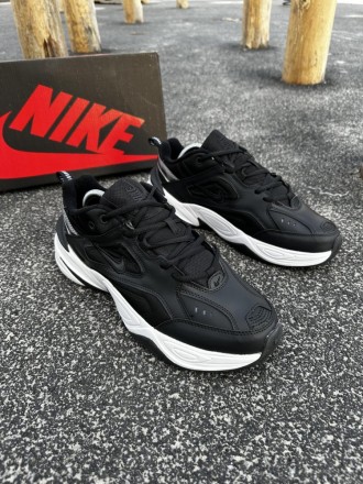 
 
 Кросівки Nike M2K Tecno (black / white)
41 (26 см)	
42 (26.5 см)	
43 (27.5 с. . фото 5