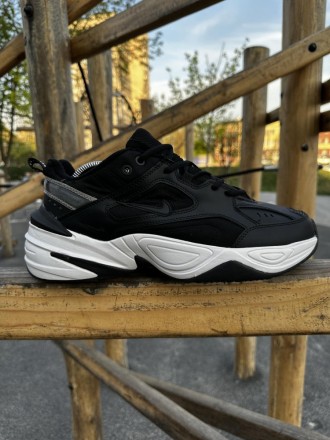 
 
 Кросівки Nike M2K Tecno (black / white)
41 (26 см)	
42 (26.5 см)	
43 (27.5 с. . фото 7