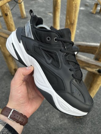 
 
 Кросівки Nike M2K Tecno (black / white)
41 (26 см)	
42 (26.5 см)	
43 (27.5 с. . фото 6