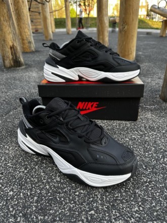 
 
 Кросівки Nike M2K Tecno (black / white)
41 (26 см)	
42 (26.5 см)	
43 (27.5 с. . фото 9