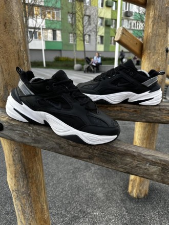 
 
 Кросівки Nike M2K Tecno (black / white)
41 (26 см)	
42 (26.5 см)	
43 (27.5 с. . фото 4