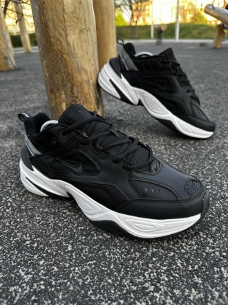 
 
 Кросівки Nike M2K Tecno (black / white)
41 (26 см)	
42 (26.5 см)	
43 (27.5 с. . фото 3