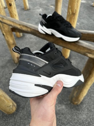 
 
 Кросівки Nike M2K Tecno (black / white)
41 (26 см)	
42 (26.5 см)	
43 (27.5 с. . фото 8