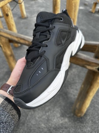 
 
 Кросівки Nike M2K Tecno (black / white)
41 (26 см)	
42 (26.5 см)	
43 (27.5 с. . фото 10
