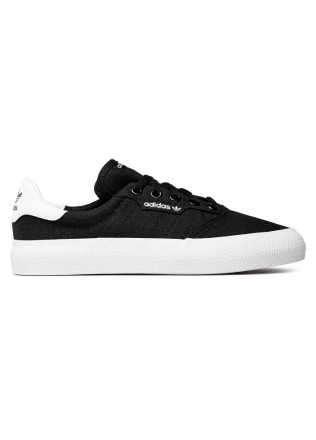 
 
 Кросівки або ж кеди Adidas Originals B22706 black white - це класика скейтбо. . фото 7