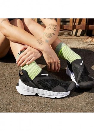 
 
 Кросівки Nike GO FLYEASE: Легкість та комфорт у кожному кроці. Це інноваційн. . фото 7