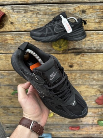 
 
 Кросівки Nike Air Max Pulse (Ліцензія) all black
41 (26 см)	
42 (26.5 см)	
4. . фото 5