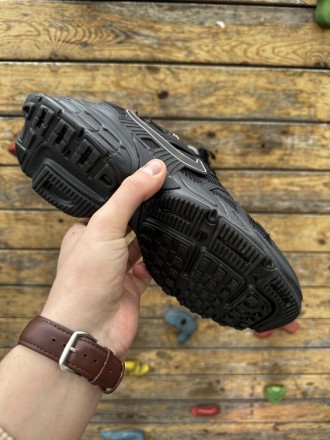 
 
 Кросівки Nike Air Max Pulse (Ліцензія) all black
41 (26 см)	
42 (26.5 см)	
4. . фото 10