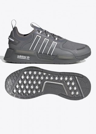 
 
 Кросівки Adidas NMD V3 BOOST: стиль та комфорт на новиму рівні. Поєднання кл. . фото 2