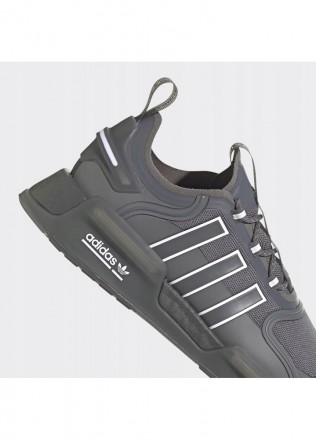 
 
 Кросівки Adidas NMD V3 BOOST: стиль та комфорт на новиму рівні. Поєднання кл. . фото 3