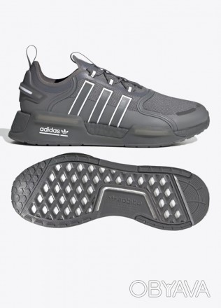 
 
 Кросівки Adidas NMD V3 BOOST: стиль та комфорт на новиму рівні. Поєднання кл. . фото 1