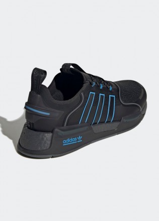 
 
 Кросівки Adidas NMD V3 BOOST: стиль та комфорт на новиму рівні. Поєднання кл. . фото 6