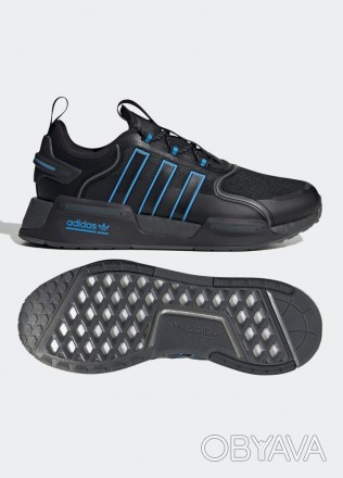 
 
 Кросівки Adidas NMD V3 BOOST: стиль та комфорт на новиму рівні. Поєднання кл. . фото 1