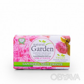 Итальянское мыло Nesti Dante Natural Garden Idratante
Легкий аромат прекрасного . . фото 1